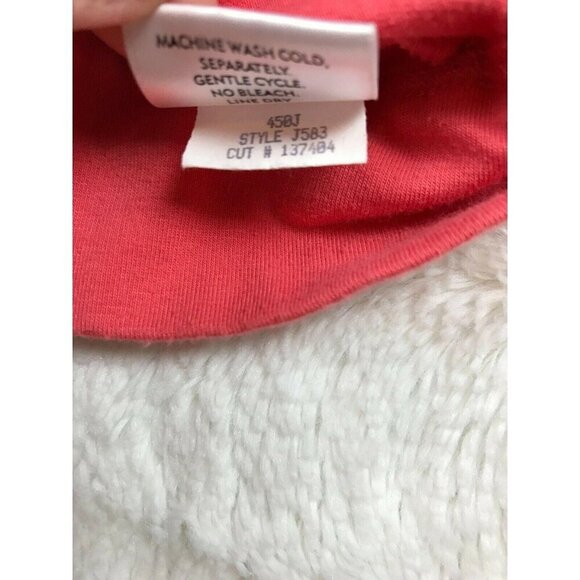 Eileen Fisher Womens Jacket Size Medium Full Zip Long Sleeve Pink Pockets - Picture 5 of 9